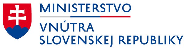 Logo Ministerstva vnútra Slovenskej republiky